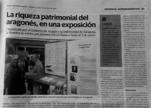 Huesca-exposición-aragonés-patrimonio-común