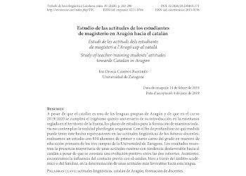 actitudes-linguisticas-estudiantes-magisterio-futuros-docentes-catalan-catalan-aragon